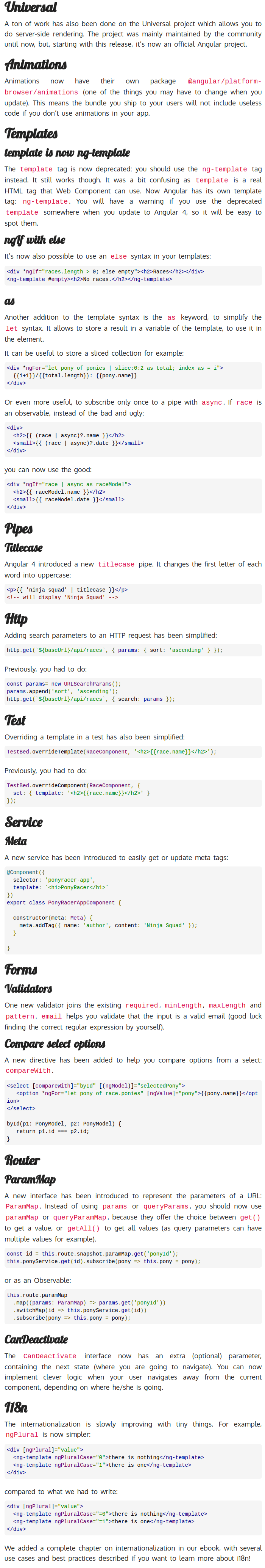 Angular 4.0 ( Just Angular ) – Bhavesh Joshi – FullStack Developer